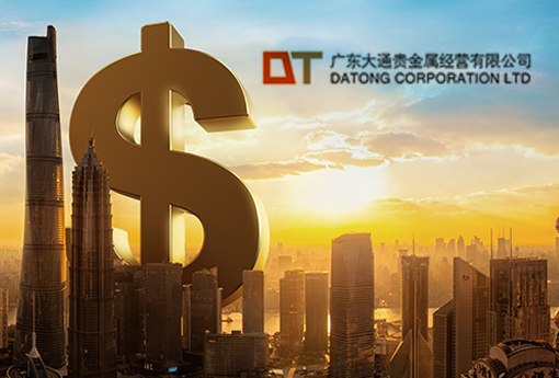 大通贵金属
