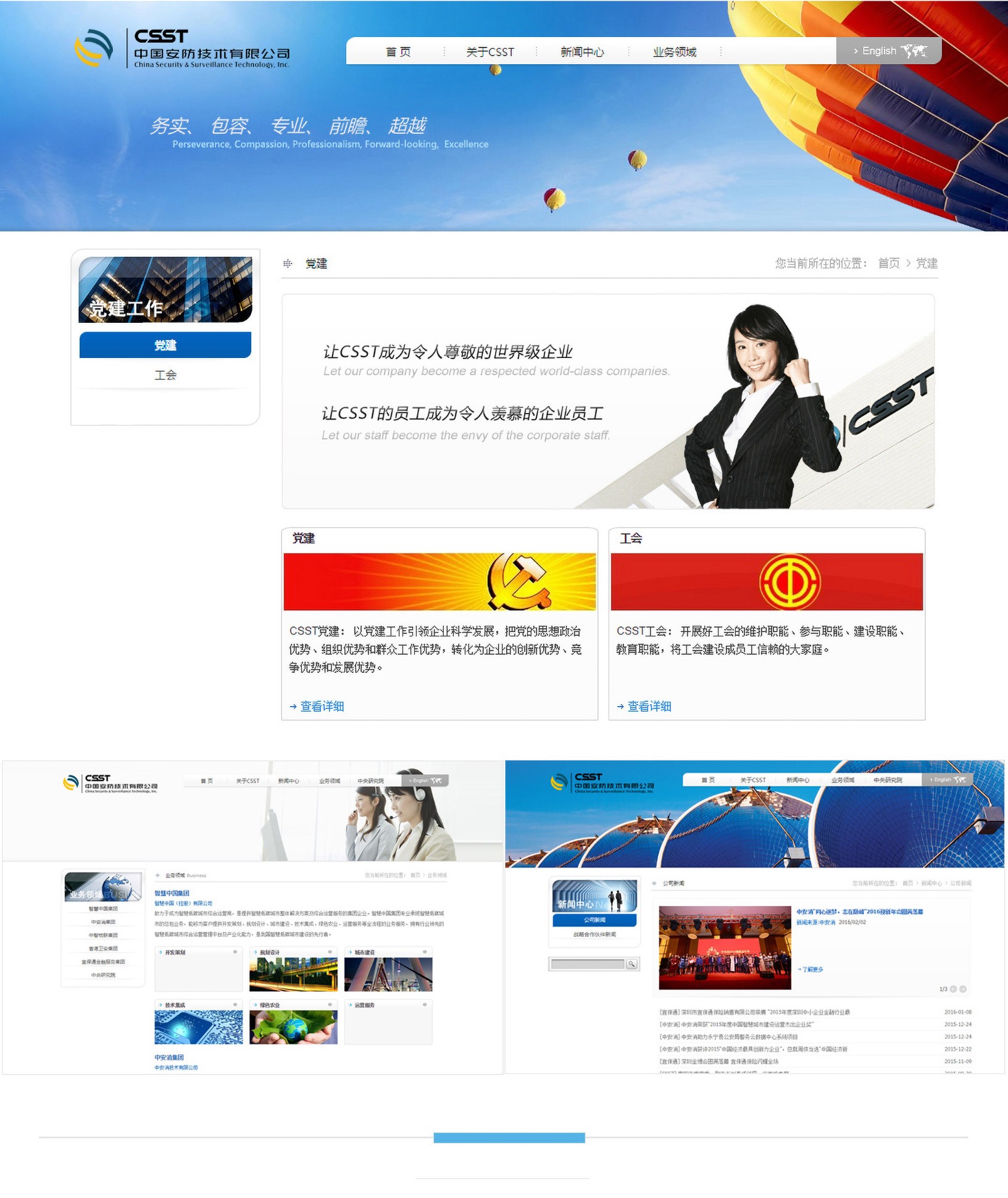 中国安防集团