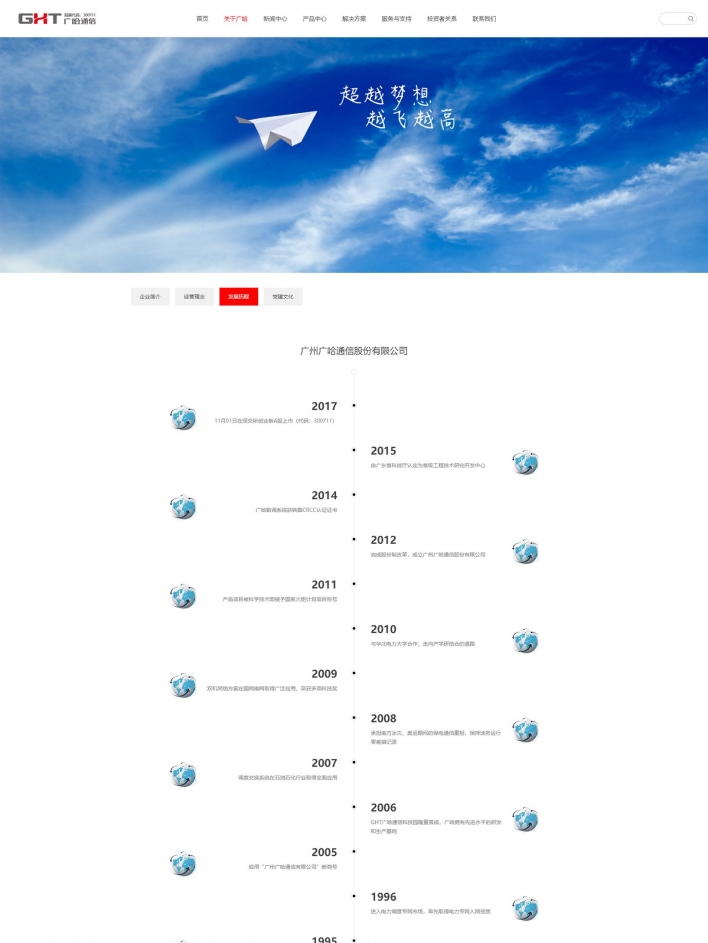 广哈通信